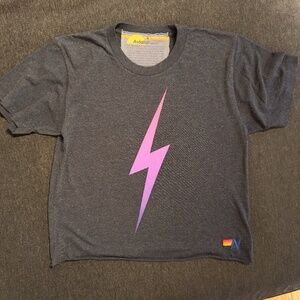 Aviator Nation Bolt Boyfriend T